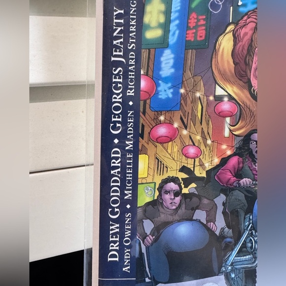 🧛Buffy the Vampire Slayer Graphic Novel, Season 8, #13, Wolves At Gate Part 2 - Picture 16 of 16